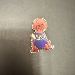 LE Office pin